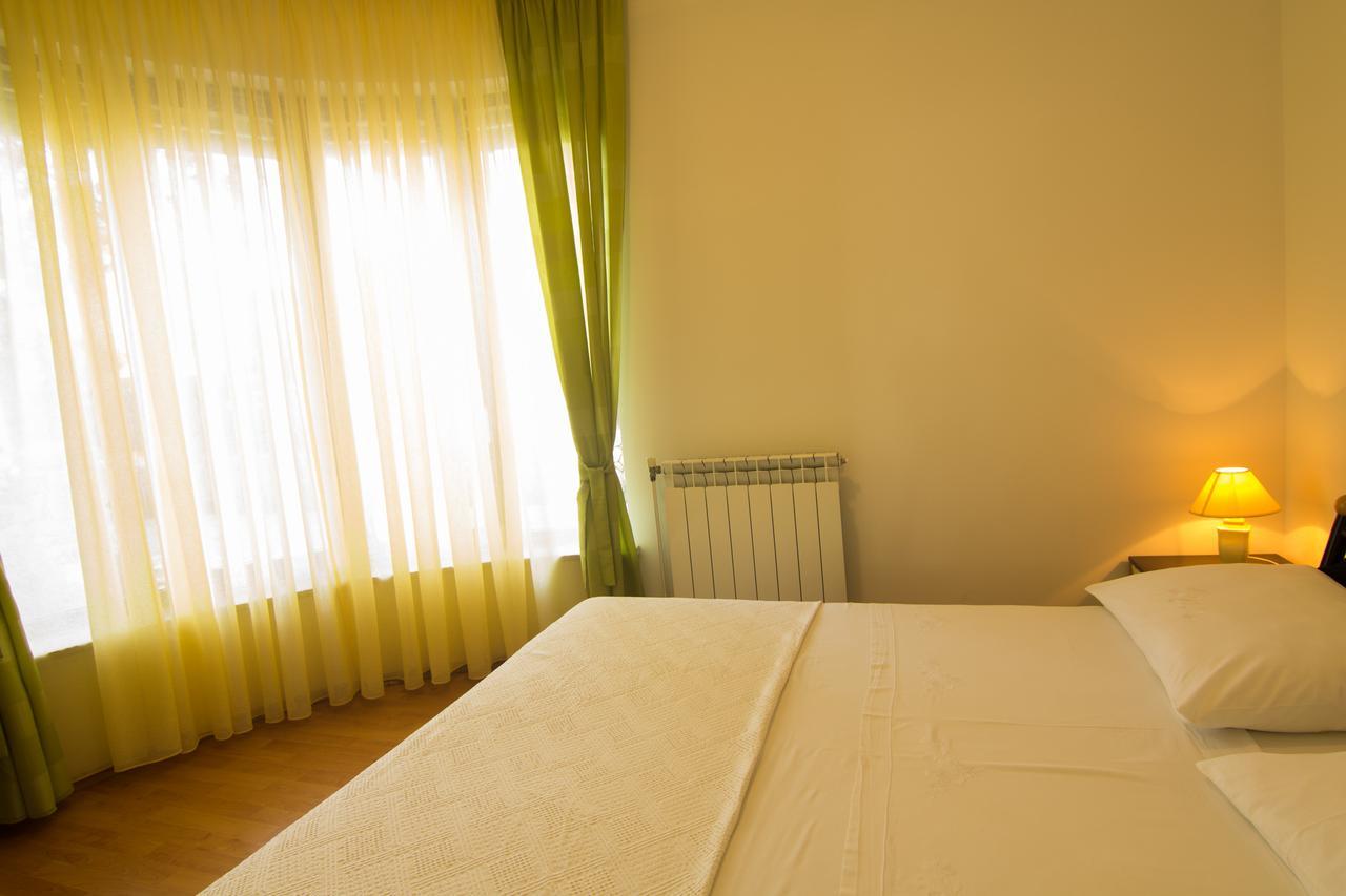 Elida Appartement Krk Town Buitenkant foto