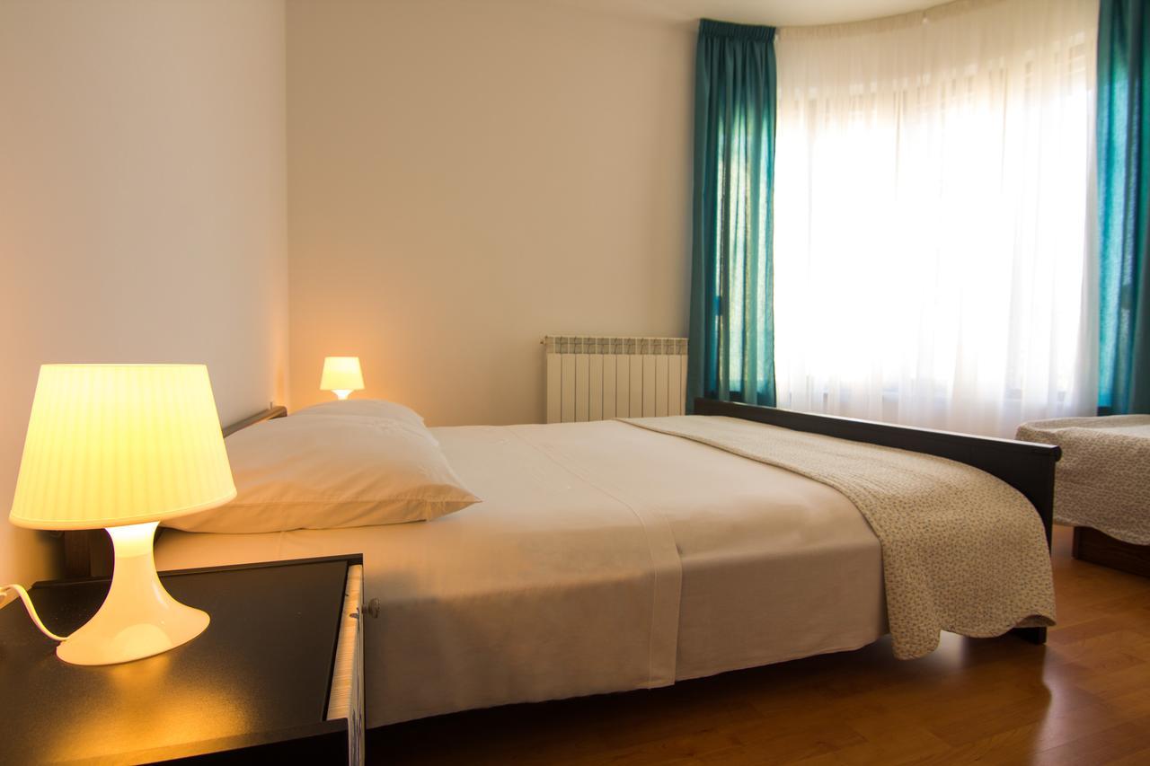 Elida Appartement Krk Town Buitenkant foto