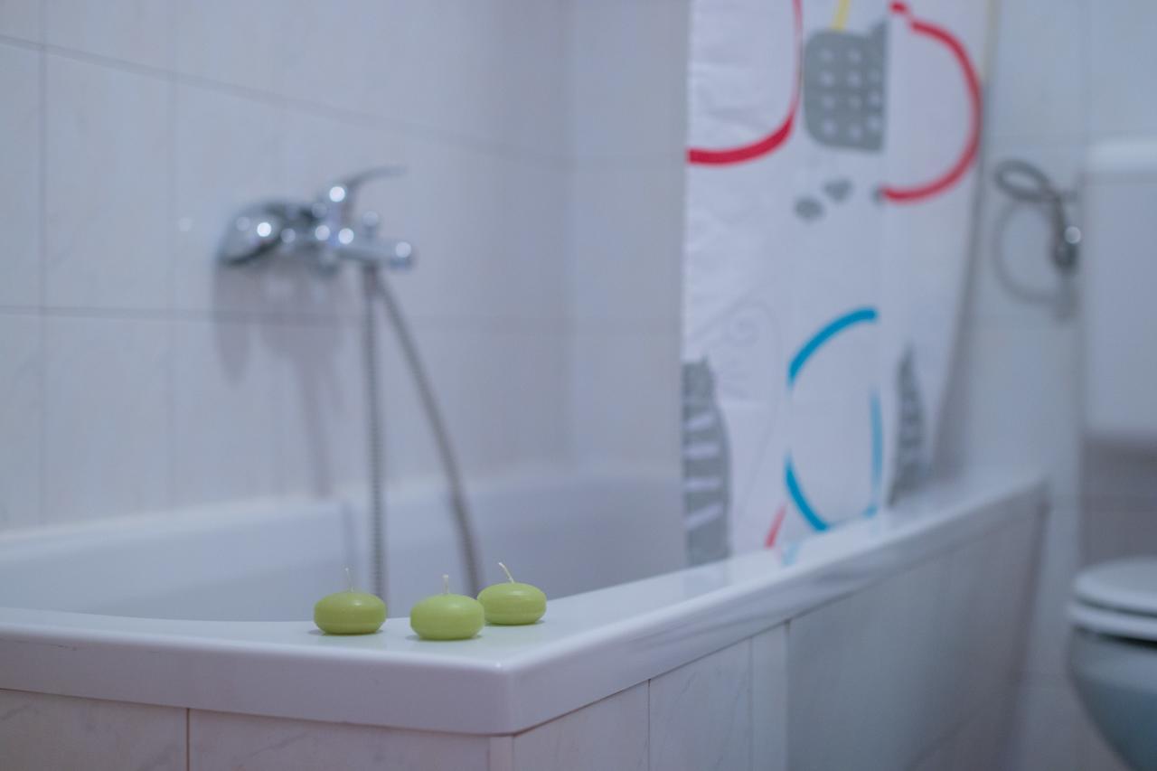 Elida Appartement Krk Town Buitenkant foto
